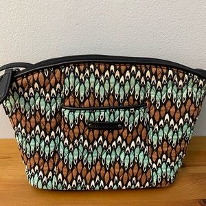 Vera Bradley Sierra Stream Crossbody Bag